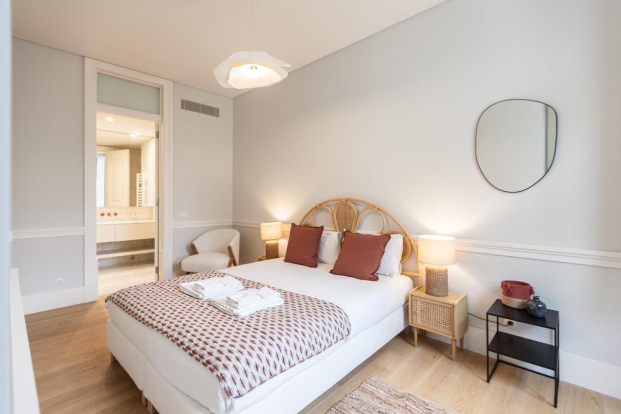 Apartment Flh Praca Rossio Contemporary Flat Lisbon