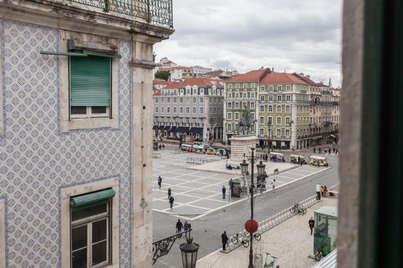 Apartment Flh Praca Rossio Contemporary Flat *