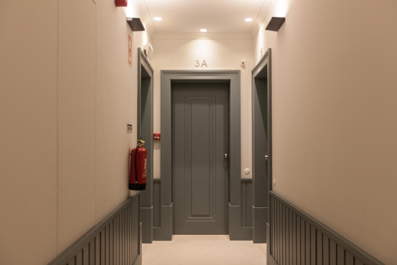 Flh Praca Rossio Contemporary Flat