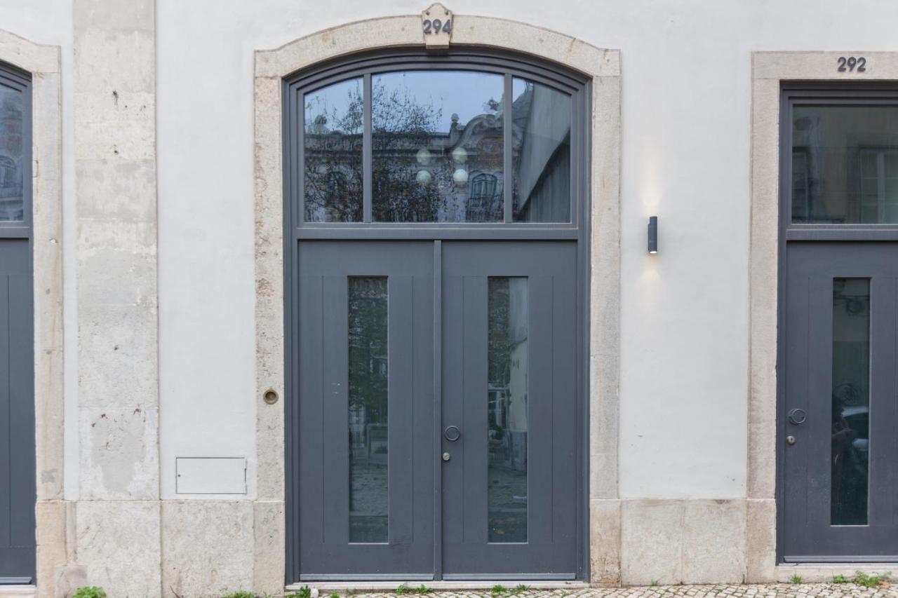 Flh Intendente Mezzanine With Interior Pateo Appartement *