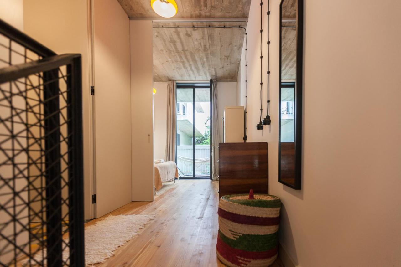 Flh Intendente Mezzanine With Interior Pateo Appartement Lissabon