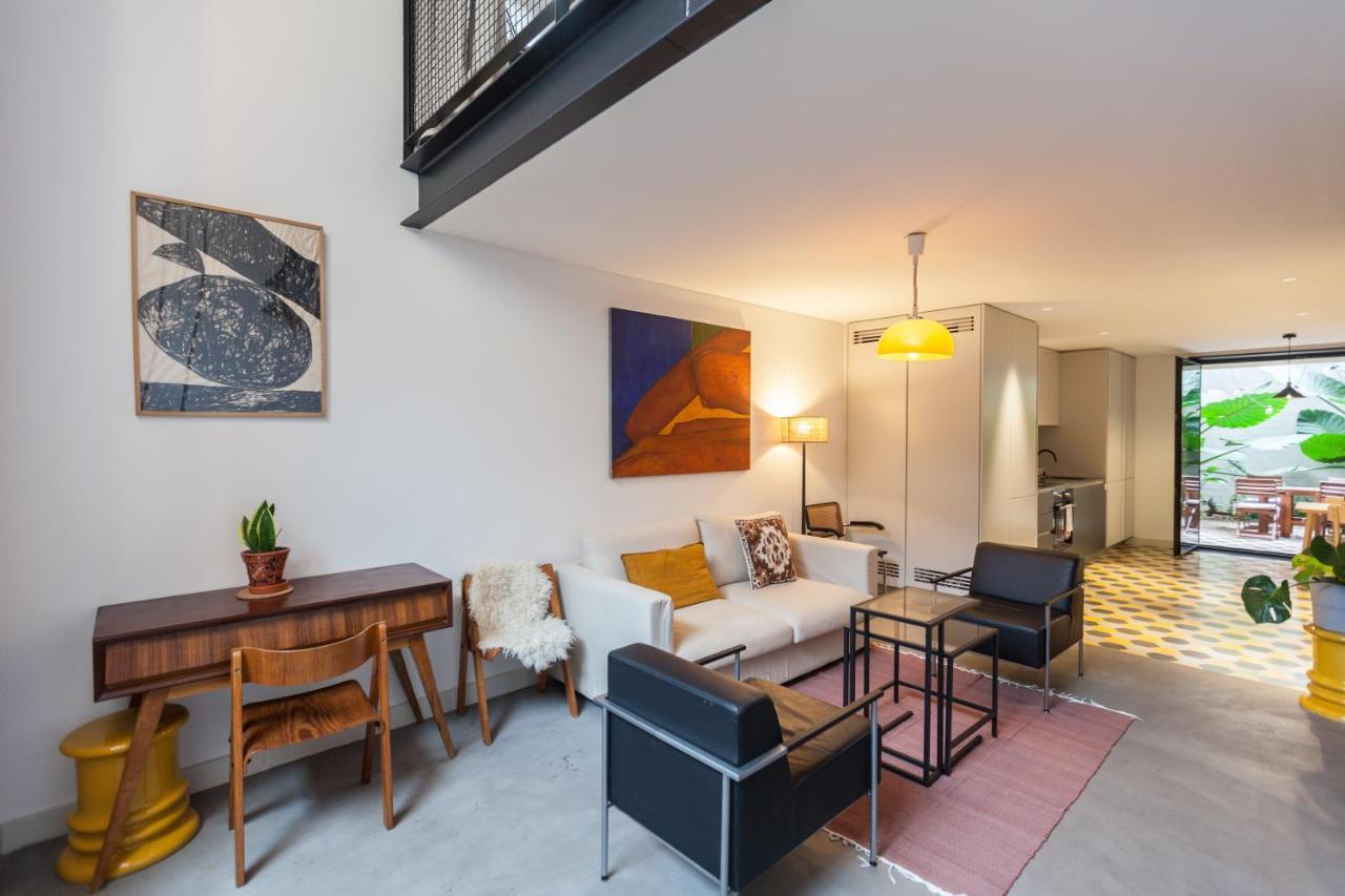 Appartement Flh Intendente Mezzanine With Interior Pateo Lissabon