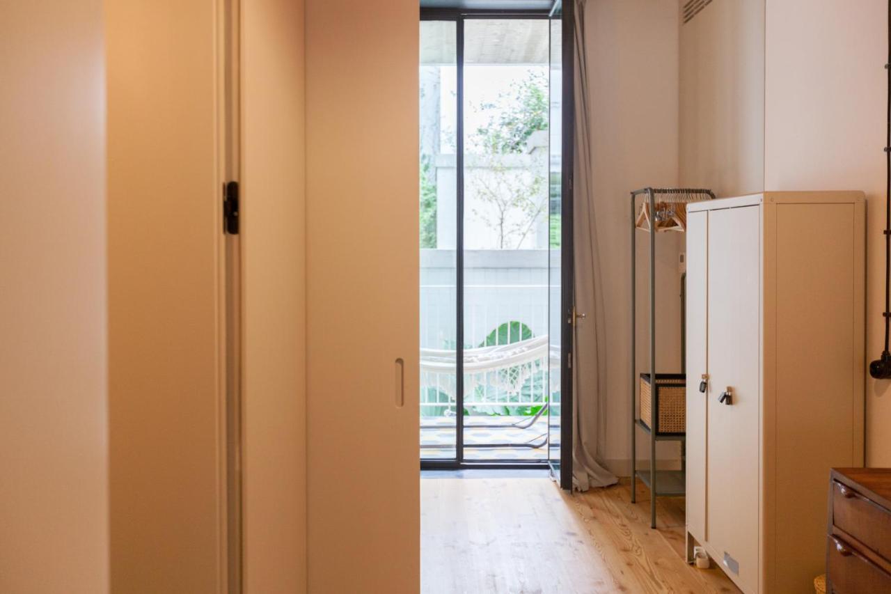 Flh Intendente Mezzanine With Interior Pateo Appartement