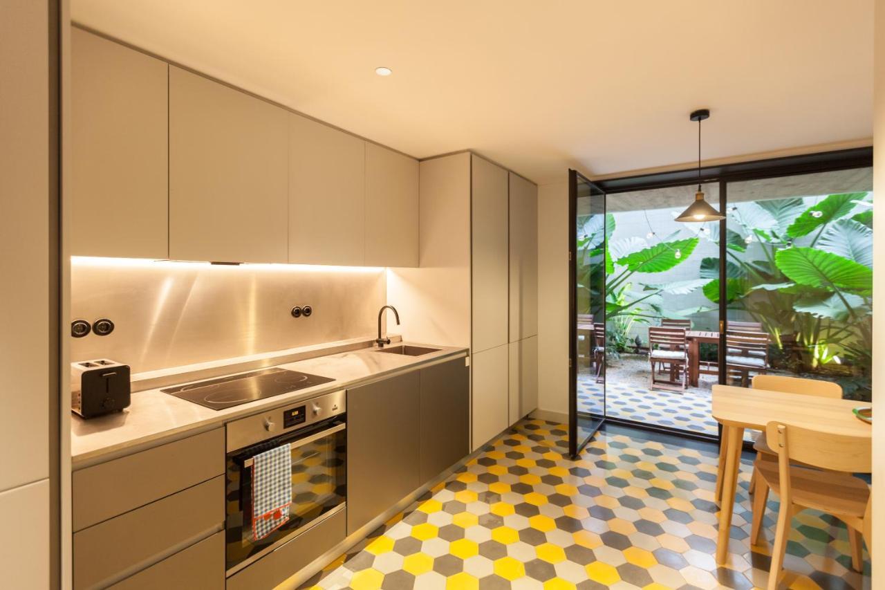 Appartement Flh Intendente Mezzanine With Interior Pateo