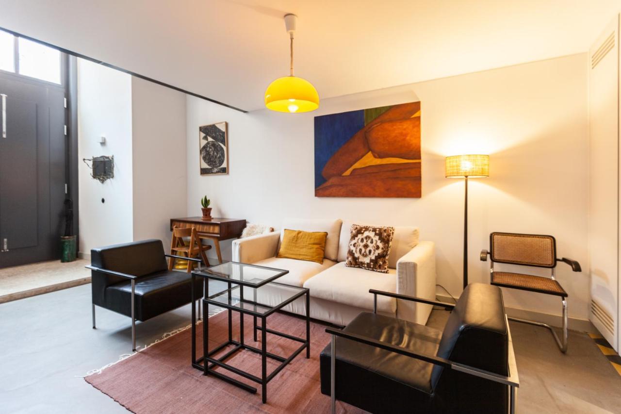 Appartement Flh Intendente Mezzanine With Interior Pateo Lissabon
