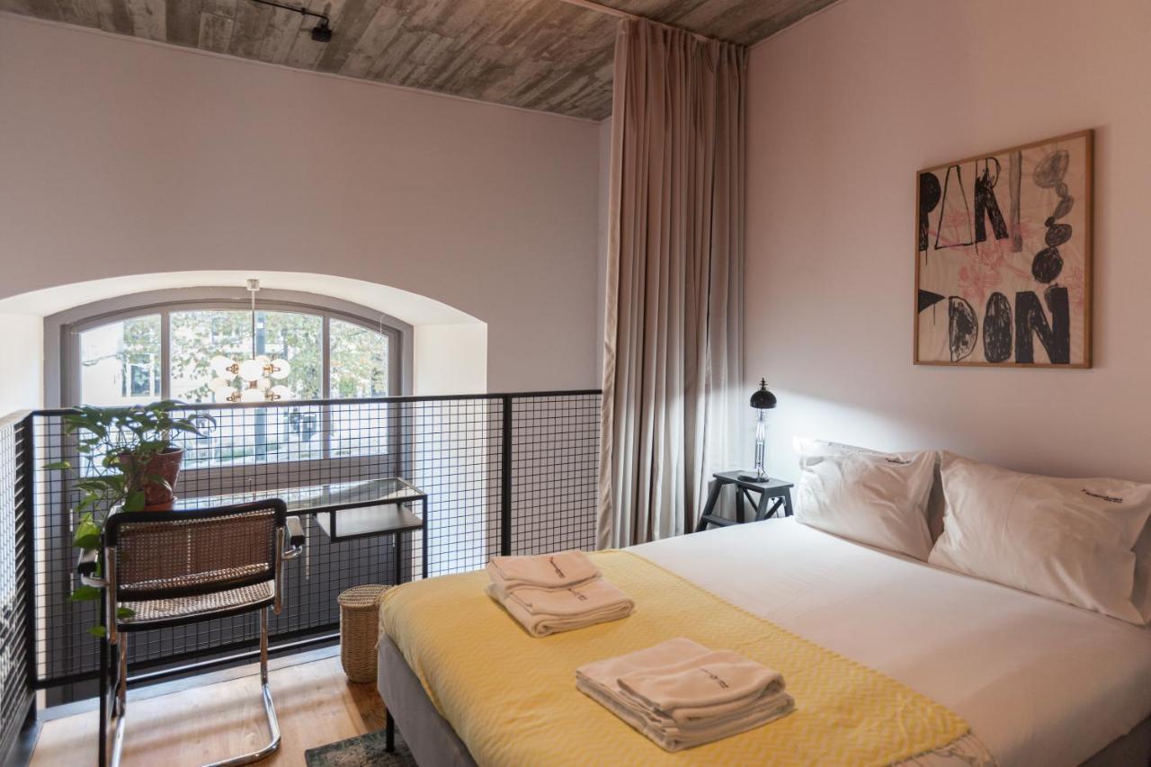 Appartement Flh Intendente Mezzanine With Interior Pateo Lissabon