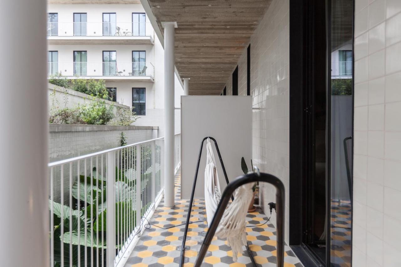 Appartement Flh Intendente Mezzanine With Interior Pateo
