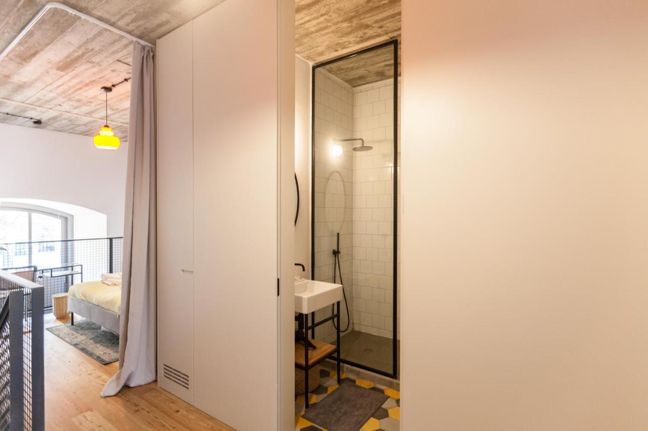 Appartement Flh Intendente Mezzanine With Interior Pateo Lissabon