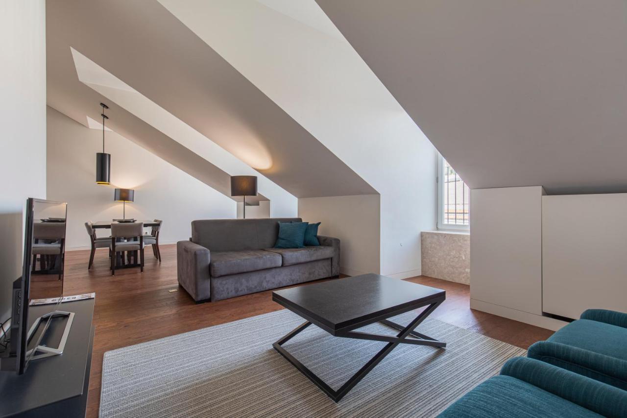 8 Building 403 T2 - River & Garden View Appartement Lisboa