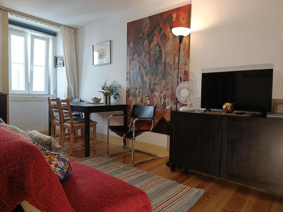 Lx Townhouse Ideal For Big Groups Prime Location Trendy Street Vakantiehuis Lissabon