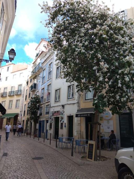Vakantiehuis Lx Townhouse Ideal For Big Groups Prime Location Trendy Street *