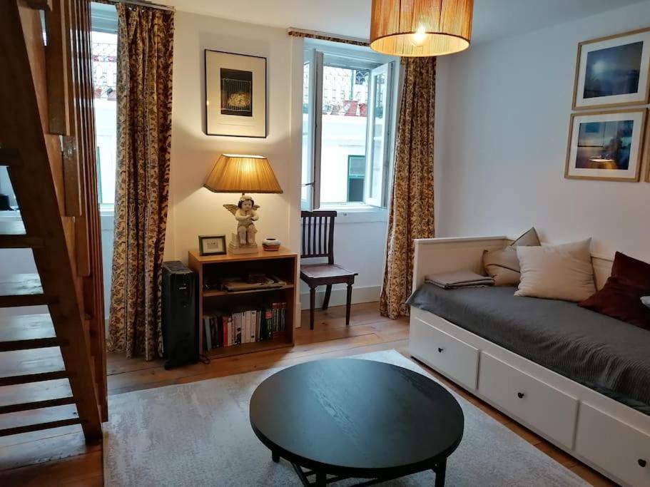 Lx Townhouse Ideal For Big Groups Prime Location Trendy Street * Lissabon