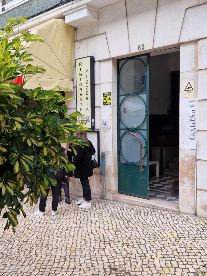 Castilho 63 & Albergue