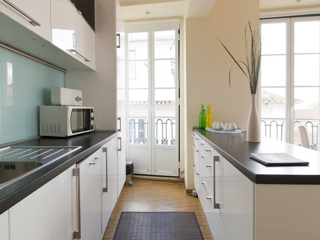 Apartment Chiado Lissabon