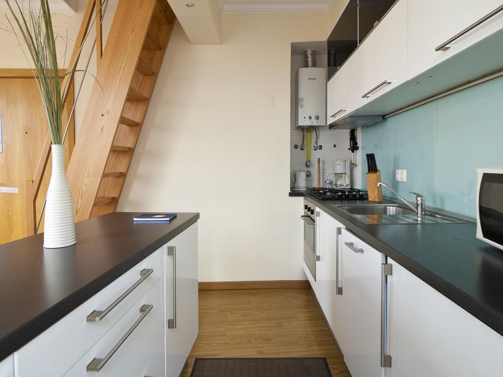 Chiado Apartment Lissabon