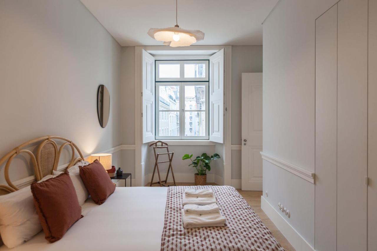 Flh Praca Rossio Contemporary Flat Apartment *