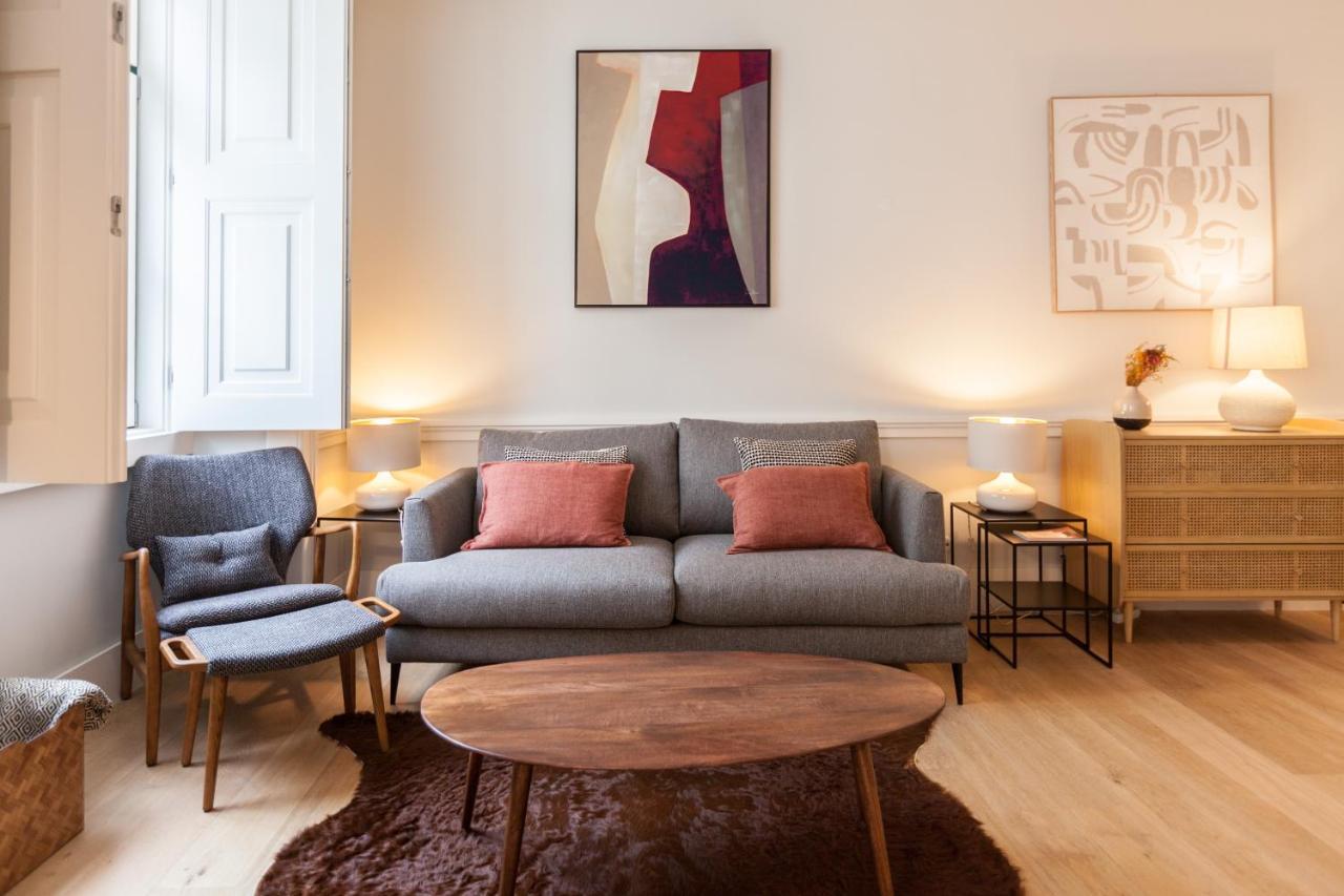 Flh Praca Rossio Contemporary Flat Apartment Lisbon
