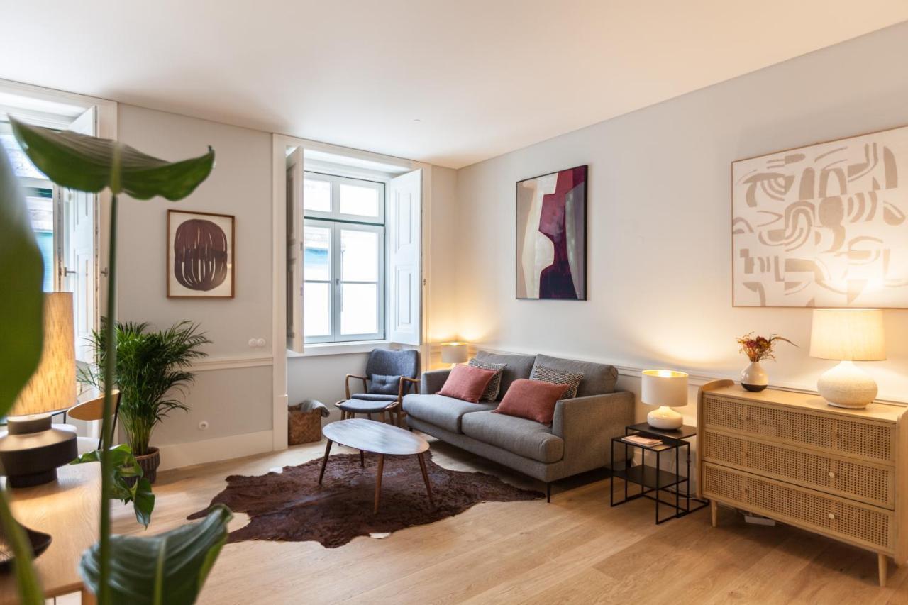 Flh Praca Rossio Contemporary Flat