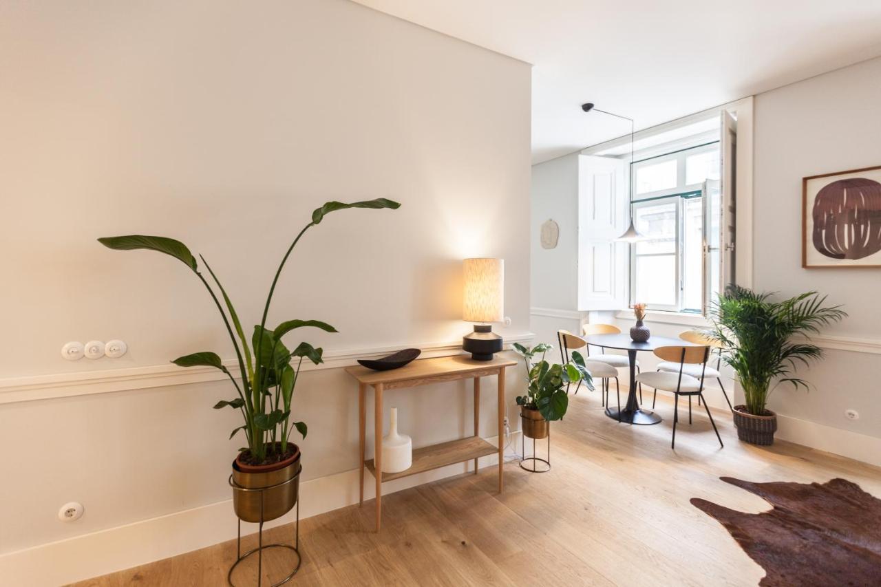 Flh Praca Rossio Contemporary Flat *