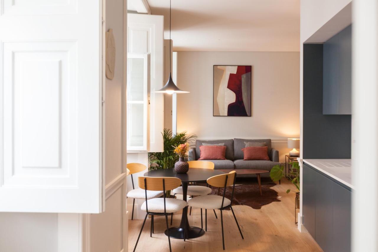 Flh Praca Rossio Contemporary Flat * Lisbon
