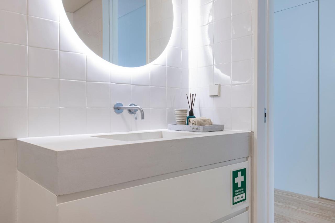 Deluxe 2bdr W/ Patio By Lovelystay Appartement Lissabon