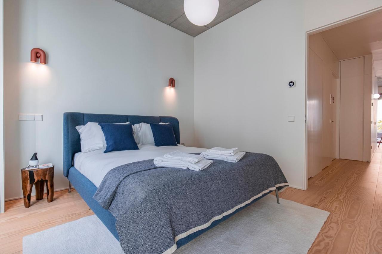 Deluxe 2bdr W/ Patio By Lovelystay Appartement