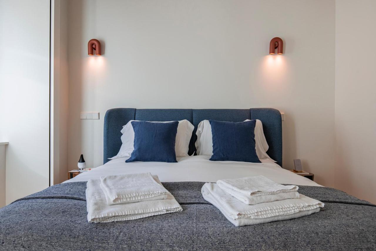 Deluxe 2bdr W/ Patio By Lovelystay Appartement Lissabon