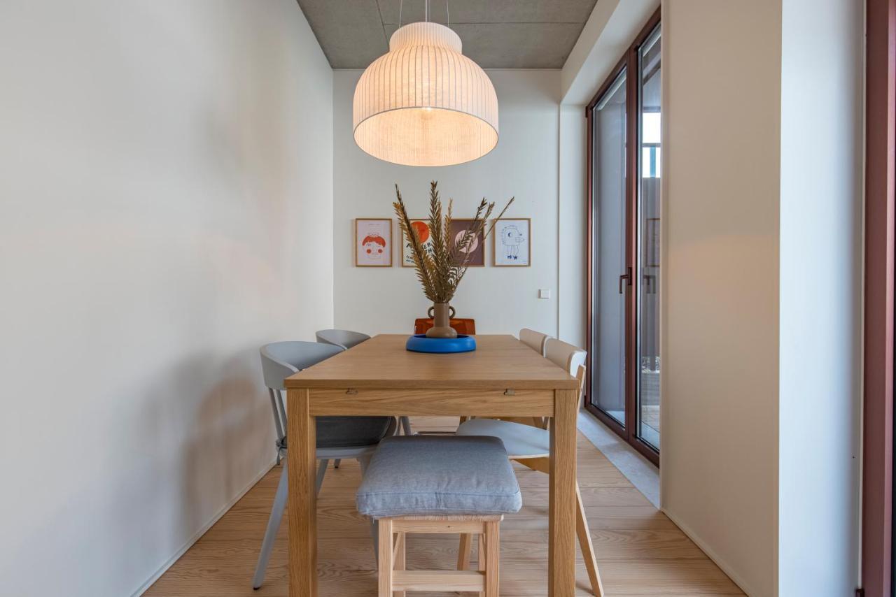 Appartement Deluxe 2bdr W/ Patio By Lovelystay *