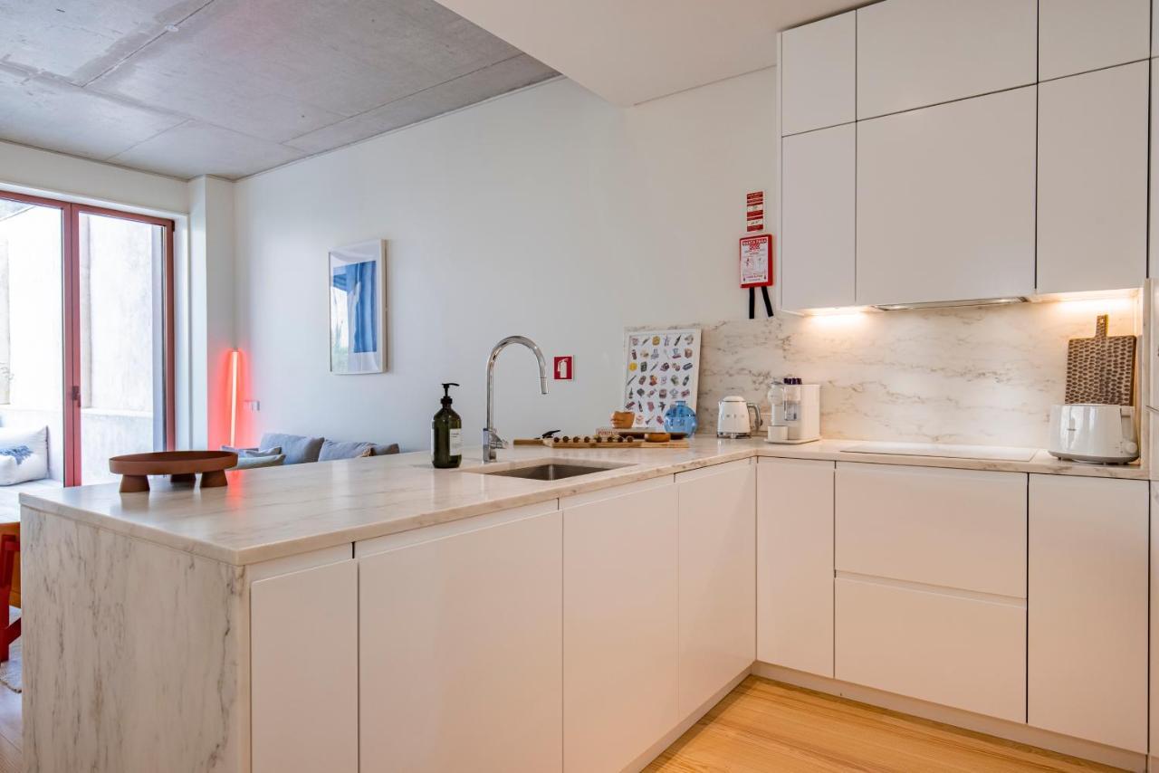 Deluxe 2bdr W/ Patio By Lovelystay Appartement