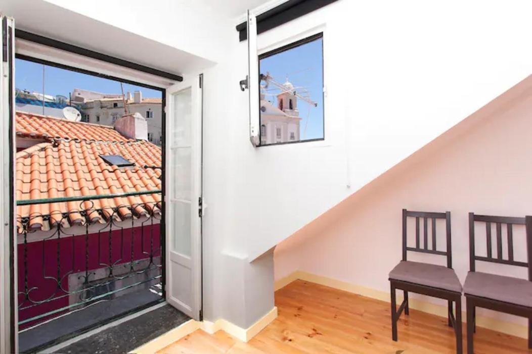 Alfama Downtown Apartamento Lisboa