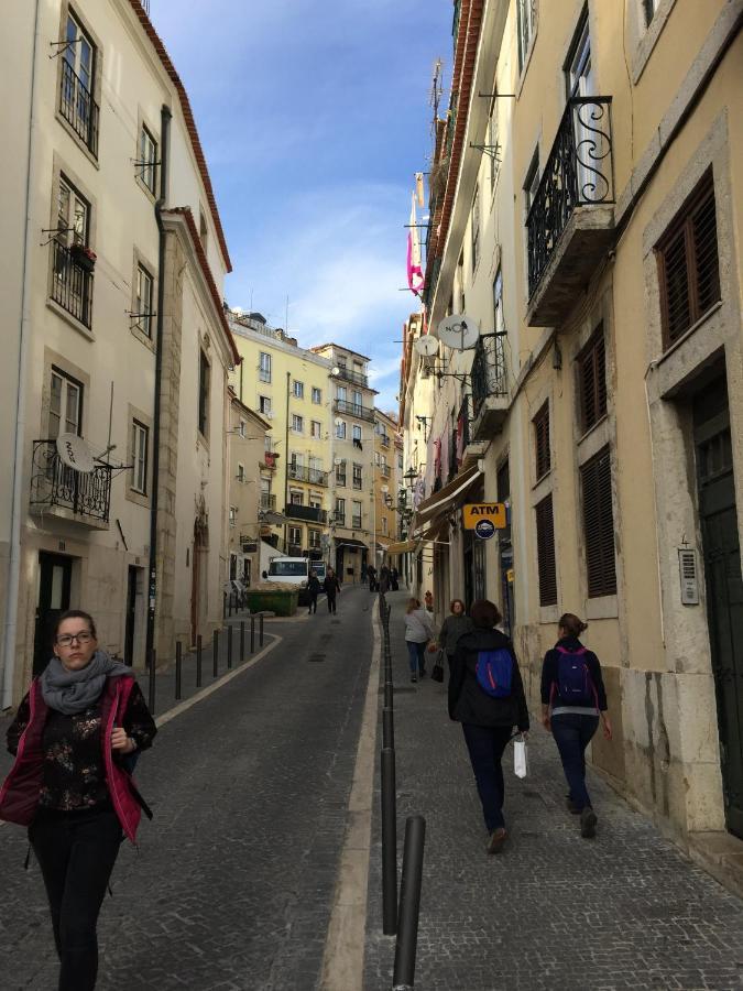 Apartamento Alfama Downtown Lisboa