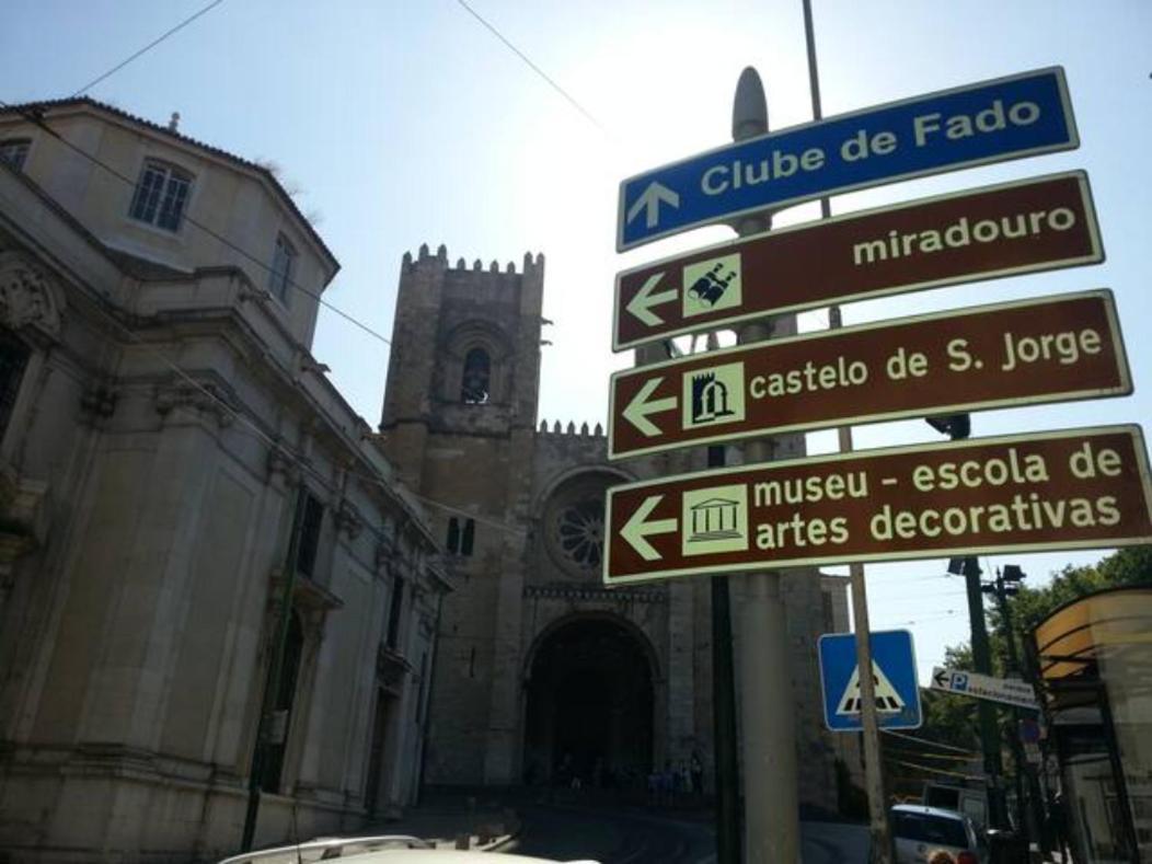 Apartamento Alfama Downtown