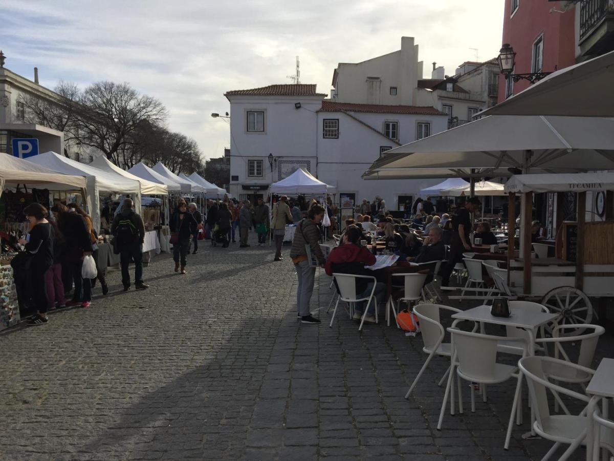 Alfama Downtown Apartamento *
