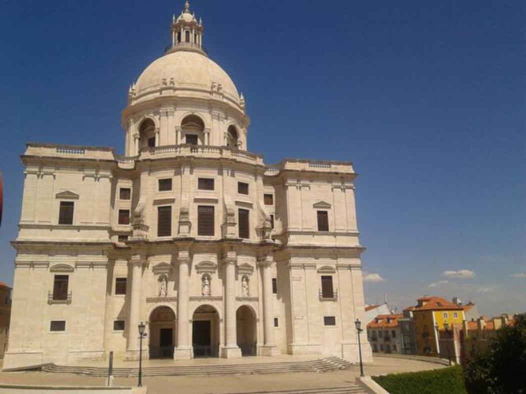 Alfama Downtown Lisboa