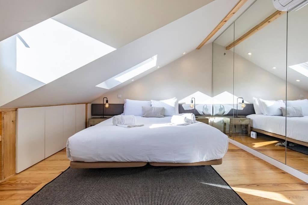 Appartement Sacramento Terrace Lissabon