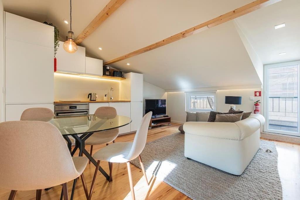 Sacramento Terrace Appartement Lissabon