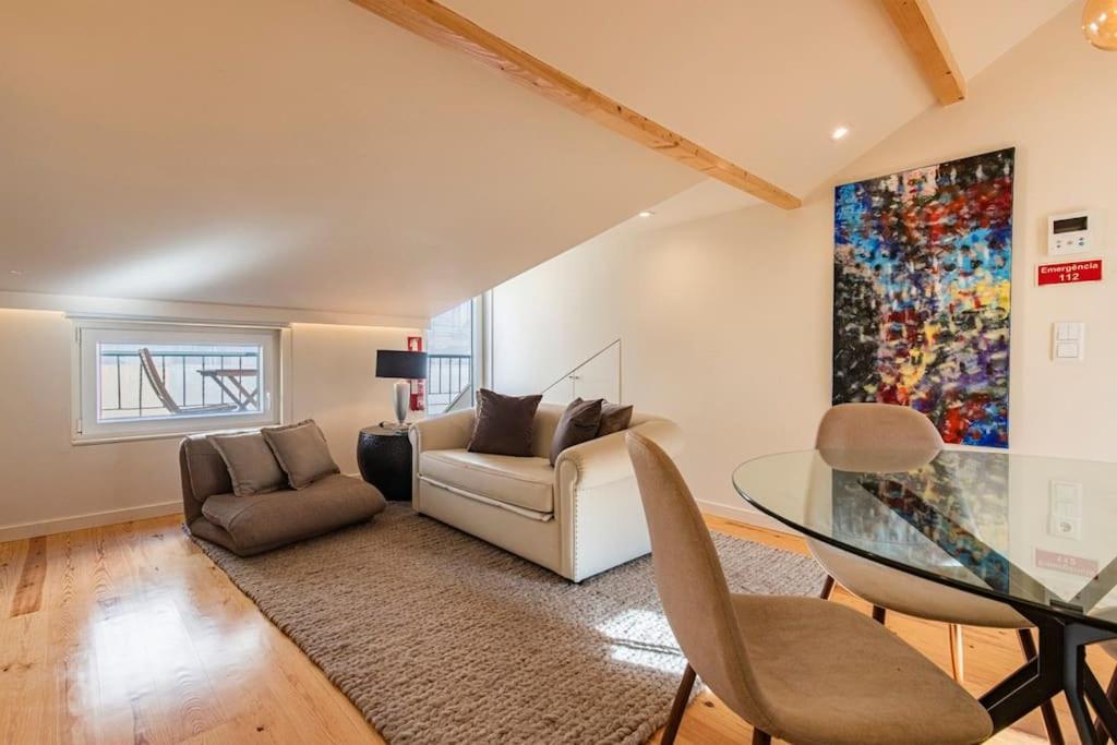 Sacramento Terrace Appartement *