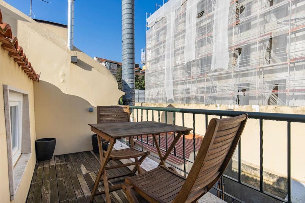 Sacramento Terrace * Lissabon