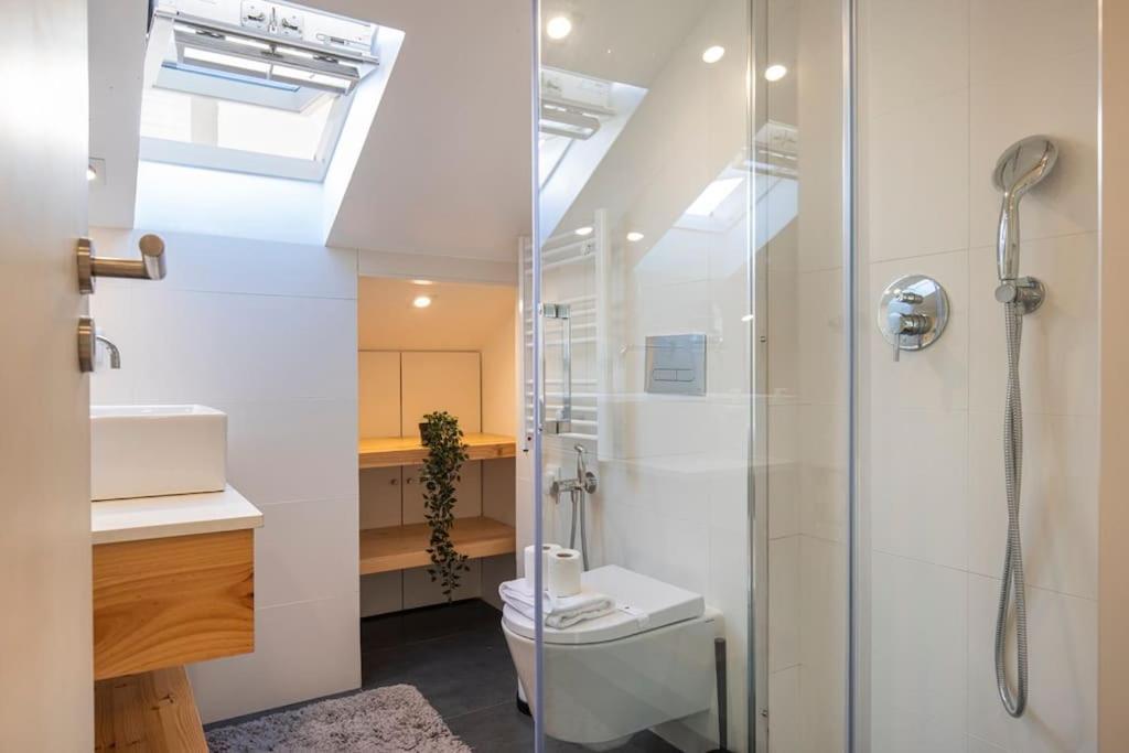 Sacramento Terrace Appartement