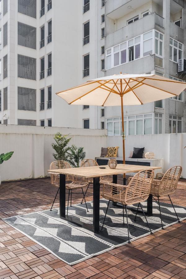 Casa Boma - Brighting With Spacious Terrace - Alvalade Iii Appartement