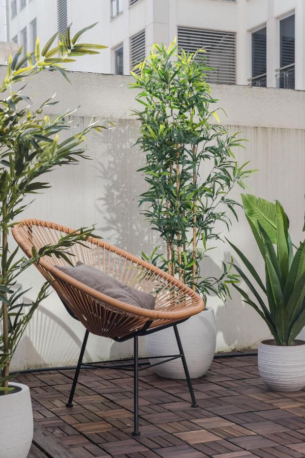 Casa Boma - Brighting With Spacious Terrace - Alvalade Iii Appartement