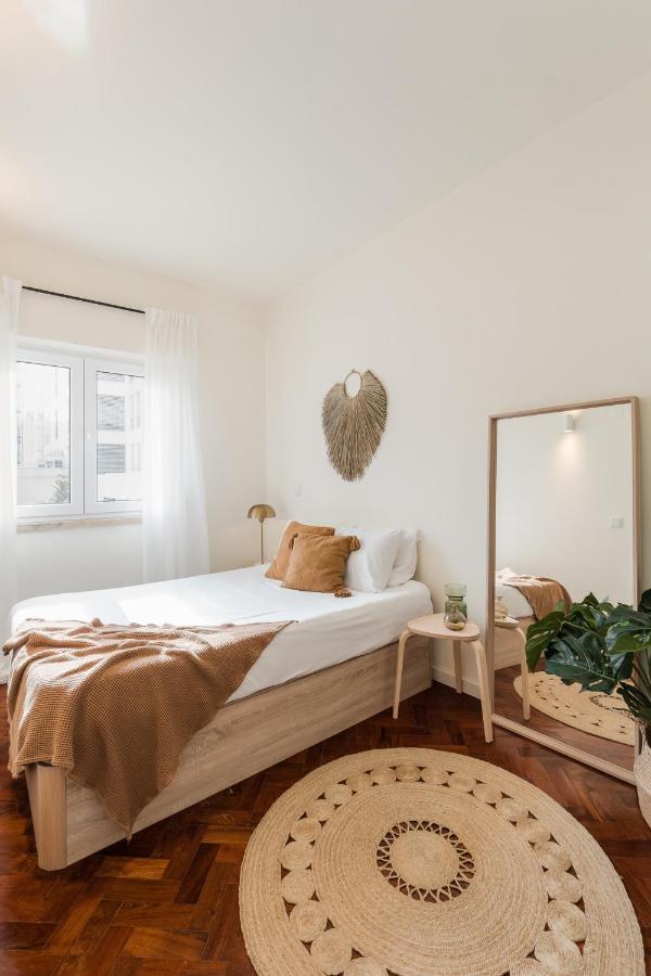 Casa Boma - Brighting With Spacious Terrace - Alvalade Iii Appartement *