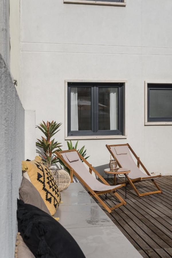 Casa Boma - Brighting With Spacious Terrace - Alvalade Iii * Lissabon
