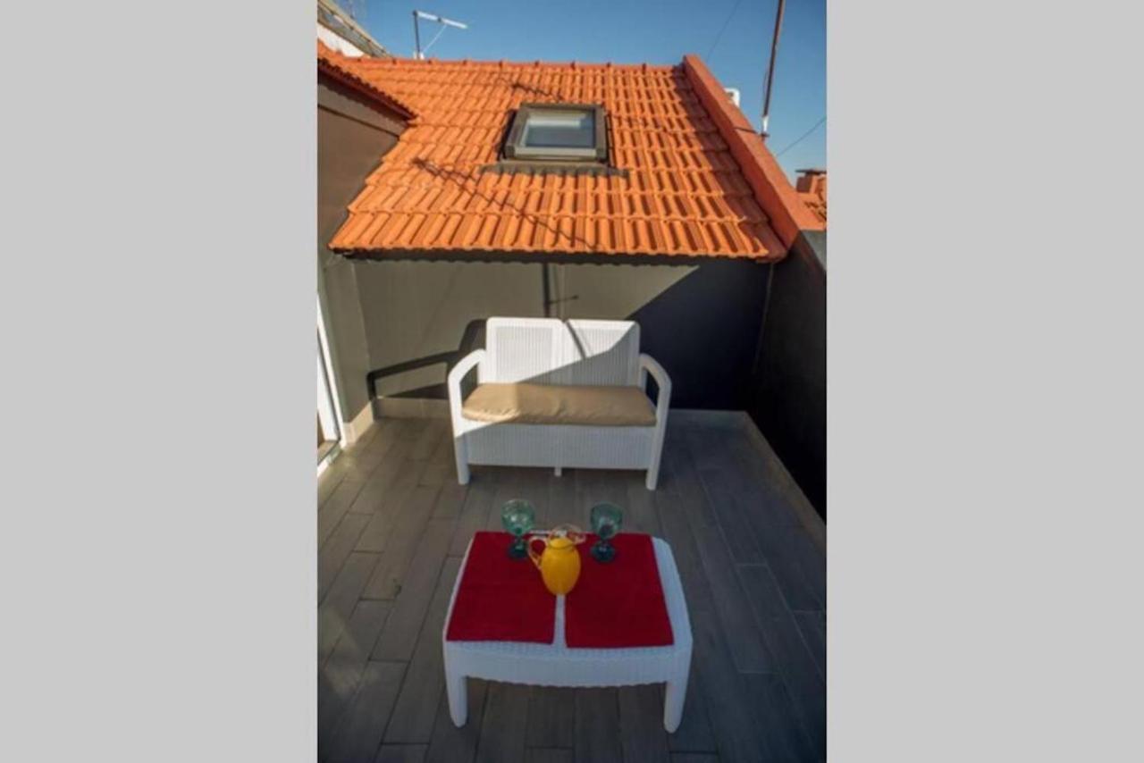 Apartment Rooftop Terrace-sao Gens