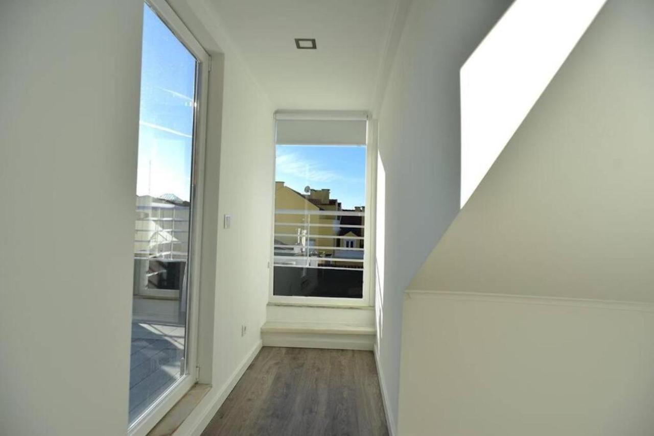 Apartment Rooftop Terrace-sao Gens