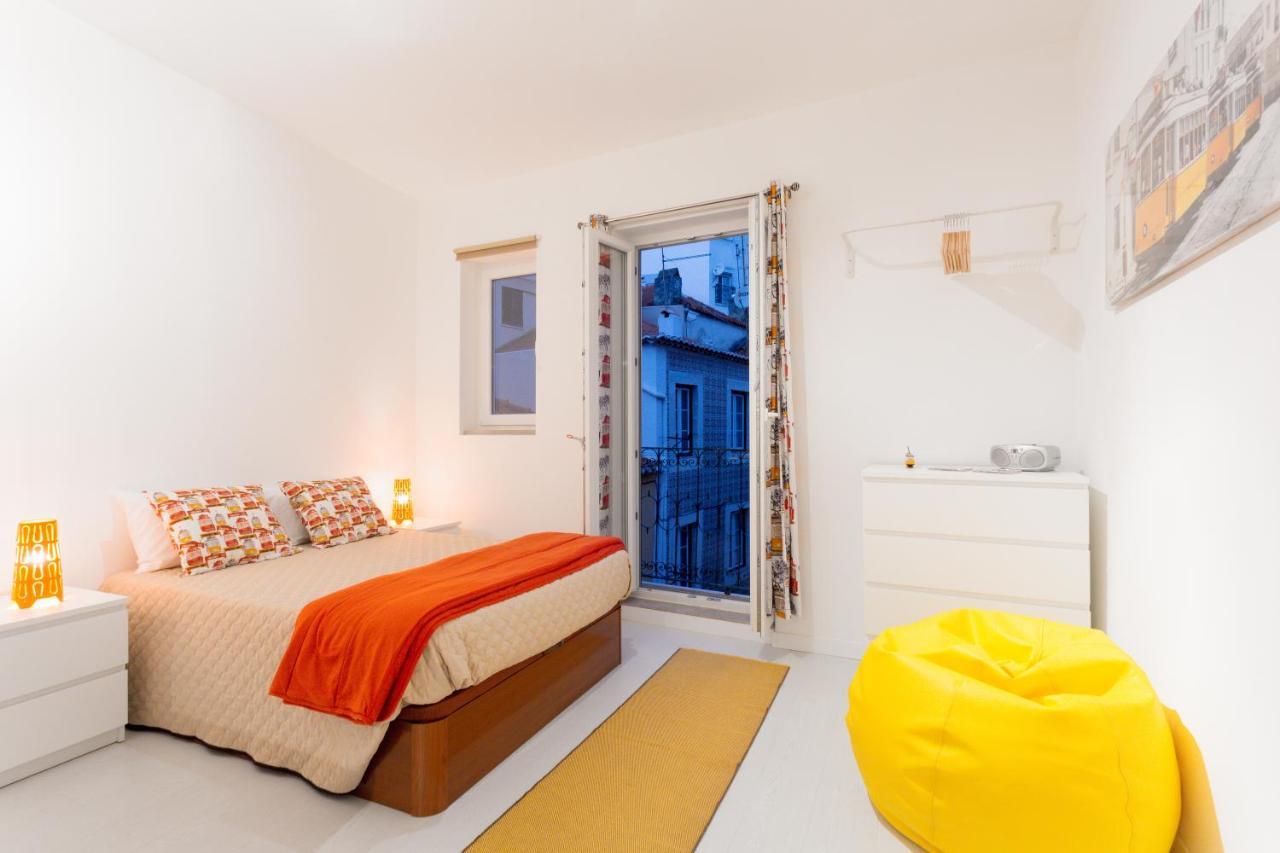 Alfama & Apartment Lissabon