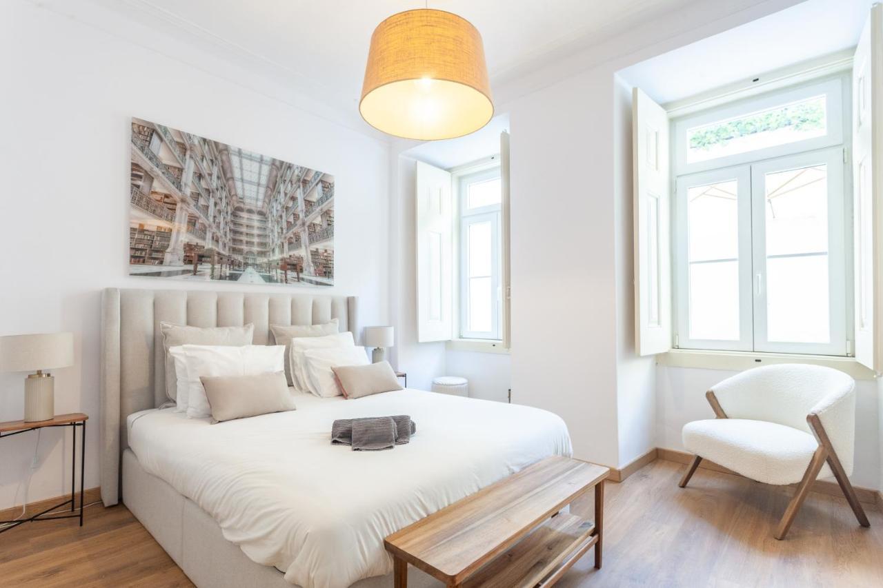 Principe Real Luxurious Apartment Lisbon