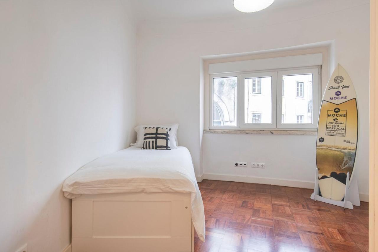 Principe Real Concept By Lovelystay Lisboa