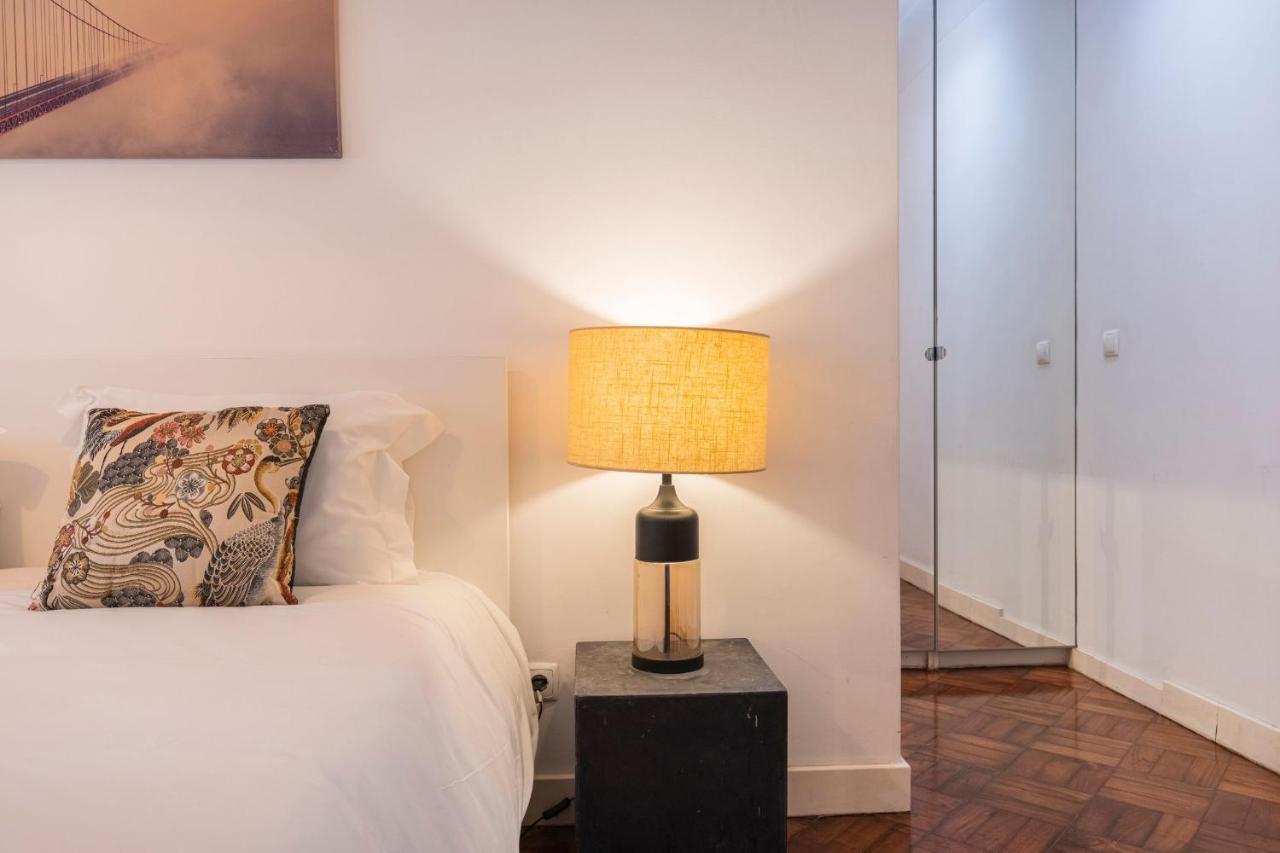 Principe Real Concept By Lovelystay Appartement Lisboa