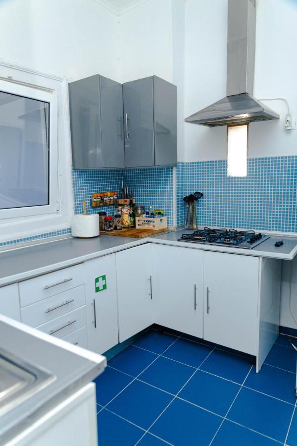 Santos In With River View Accommodatie bij particulieren Lissabon